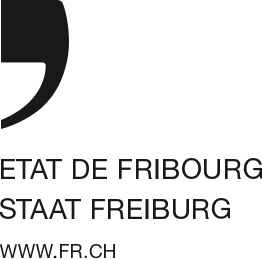 Log de l'État de Fribourg.